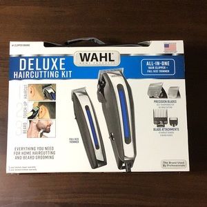 COPY - WAHL Deluxe Haircutting Kit